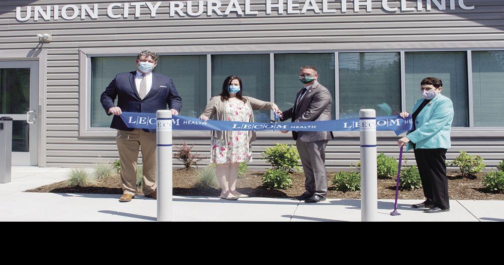 Union City Rural Health Clinic open for patients News