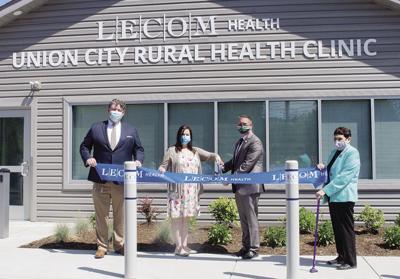 Union City Rural Health Clinic open for patients | News ...