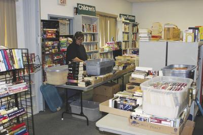Book sale