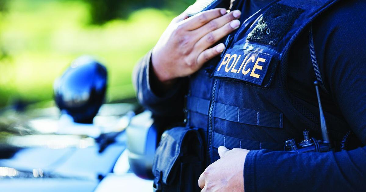 Corry police back at full staff; department reports midyear stats