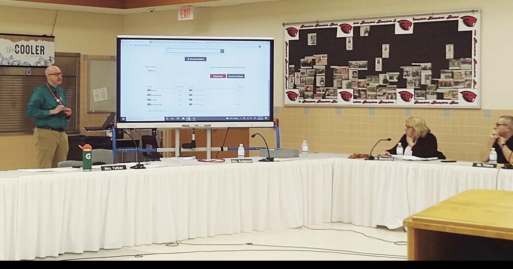 State test scores show mixed bag at Corry schools News