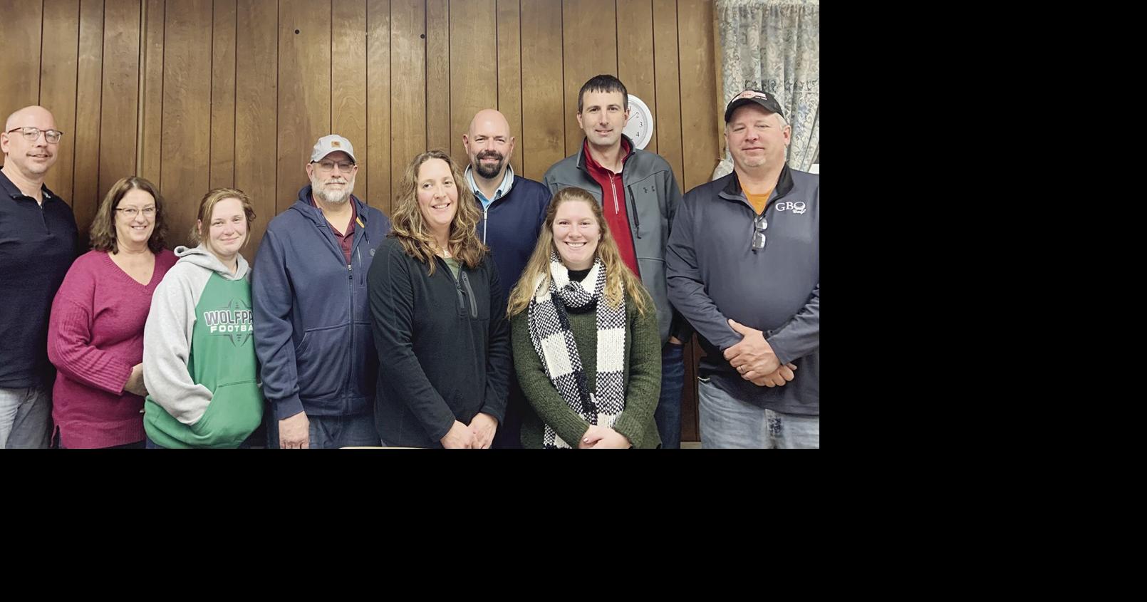 Clymer Town Board prepares for leadership transitions News