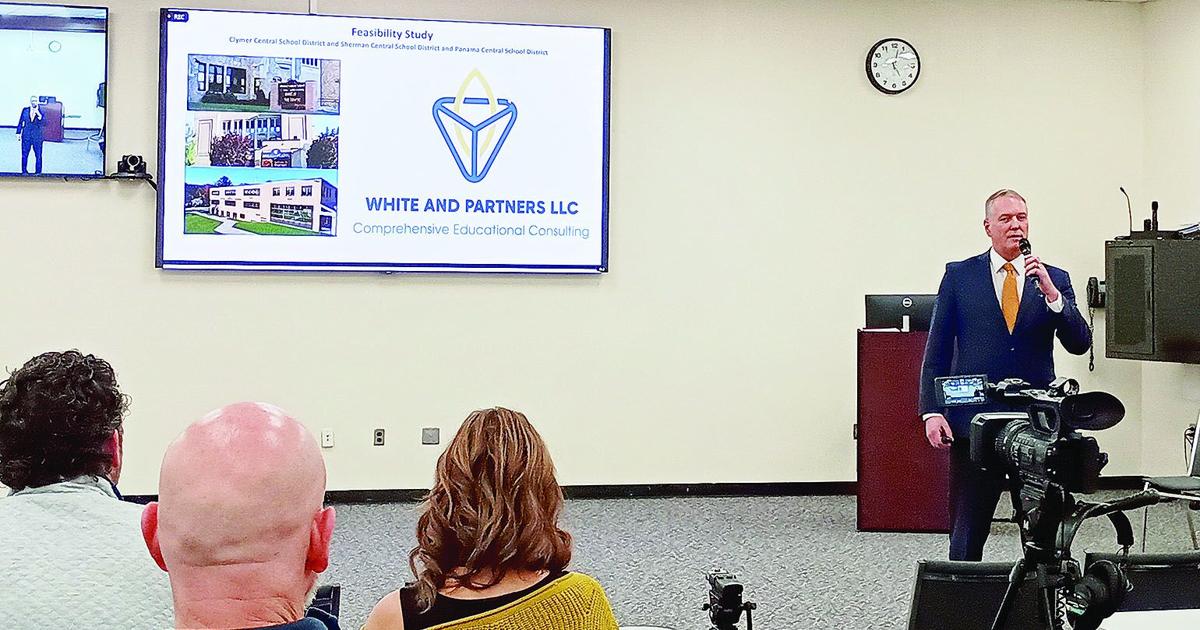 CSP districts kick off merger study; public encouraged to get involved By Rebekah Wallace rebekah@thecorryjournal.com Jan 10, 2026 7 mins ago