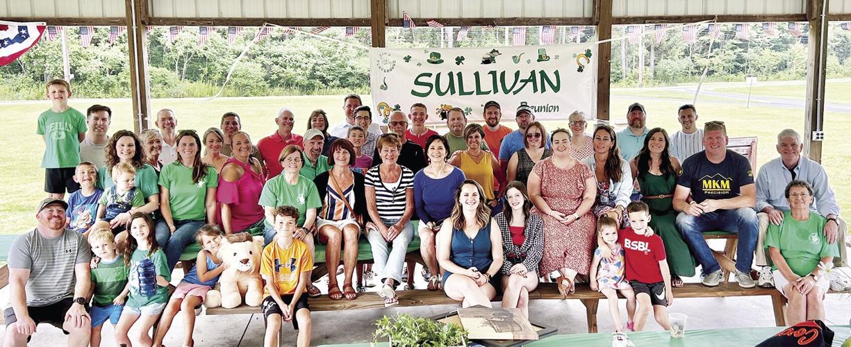 Sullivan Family Reunion, Hometown News