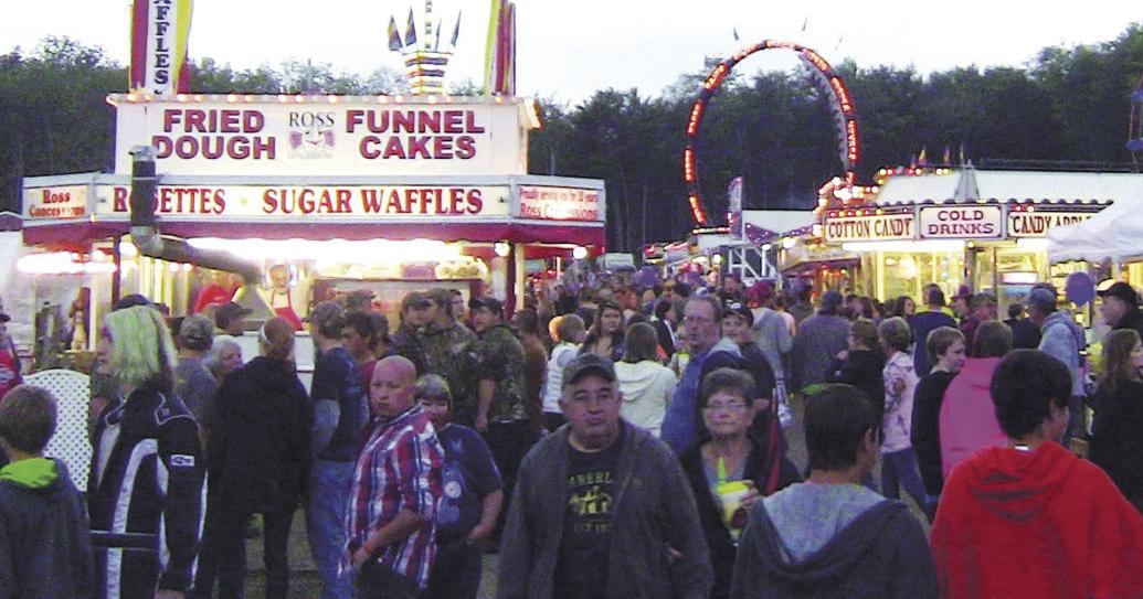 Spartansburg Fair needs car parkers News