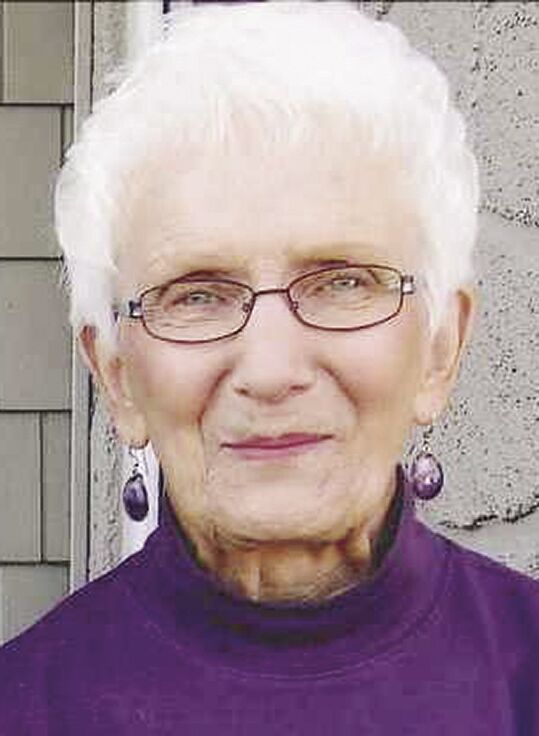 Mary Shannon, 88 Obituaries