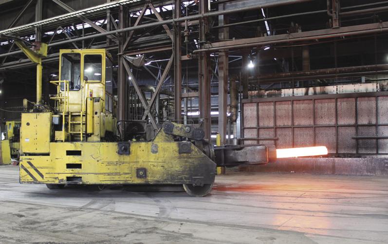 ENF Corry nears completion of 7 million machine, infrastructure boost