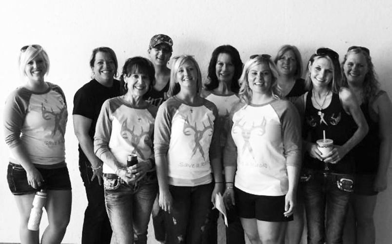 Pink Racks aim to fight breast cancer Hometown News