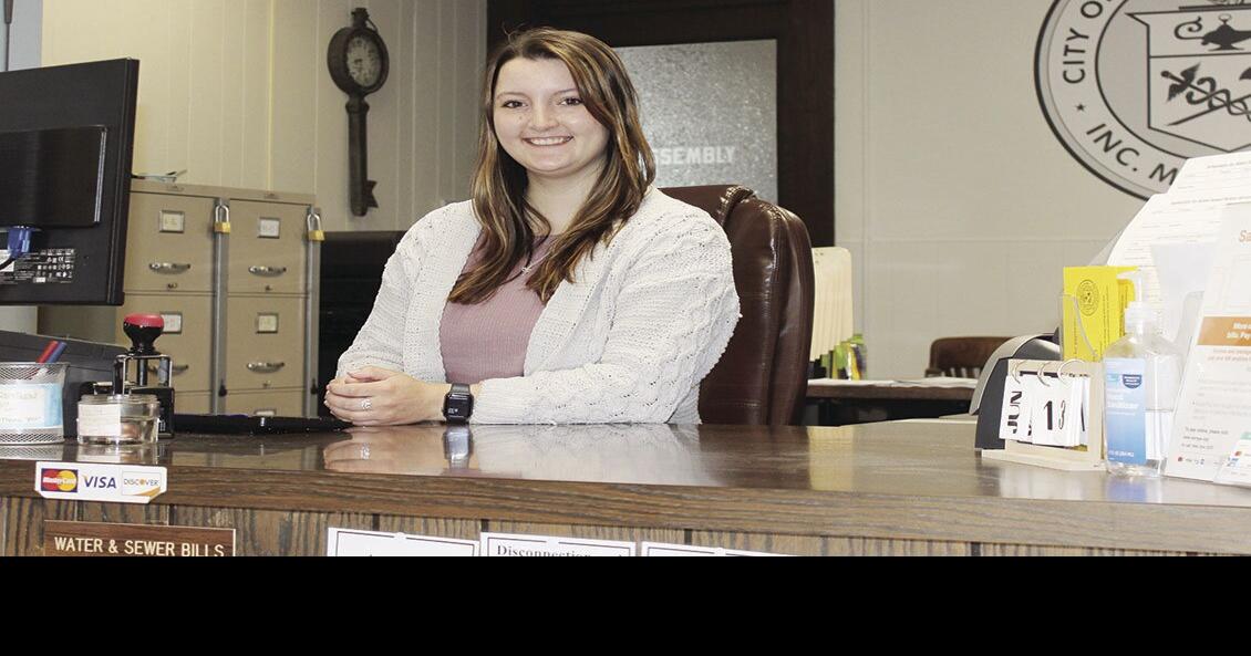 New utility clerk News