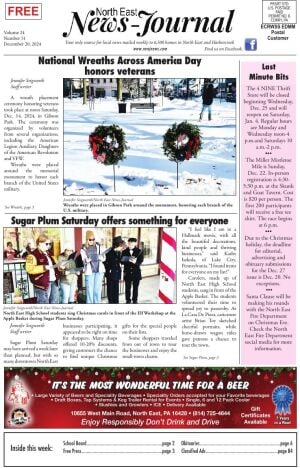 North East News Journal thecorryjournal com