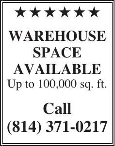 ★★★★★★ WAREHOUSE SPACE