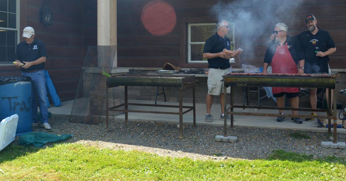 Groundhog Elixir Groundhog Picnic, Elixir of Life Ceremony held in Punxsutawney | News ...