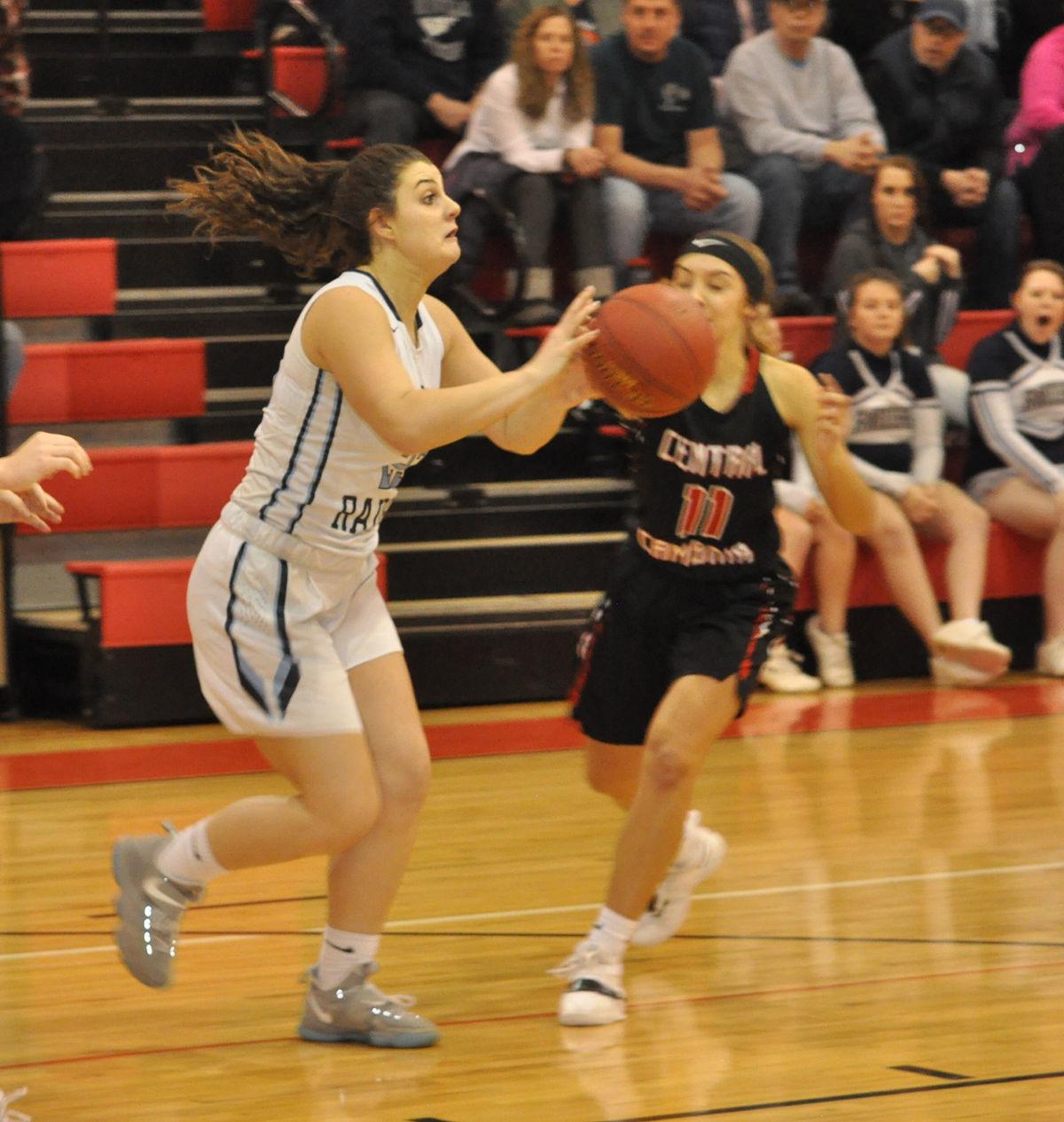 Central Cambria Knocks Out Lady Raiders 73 44 Sports