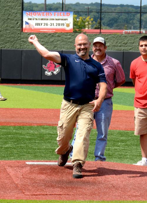 20190801-ce-sp Brian Mowrey 1st pitch