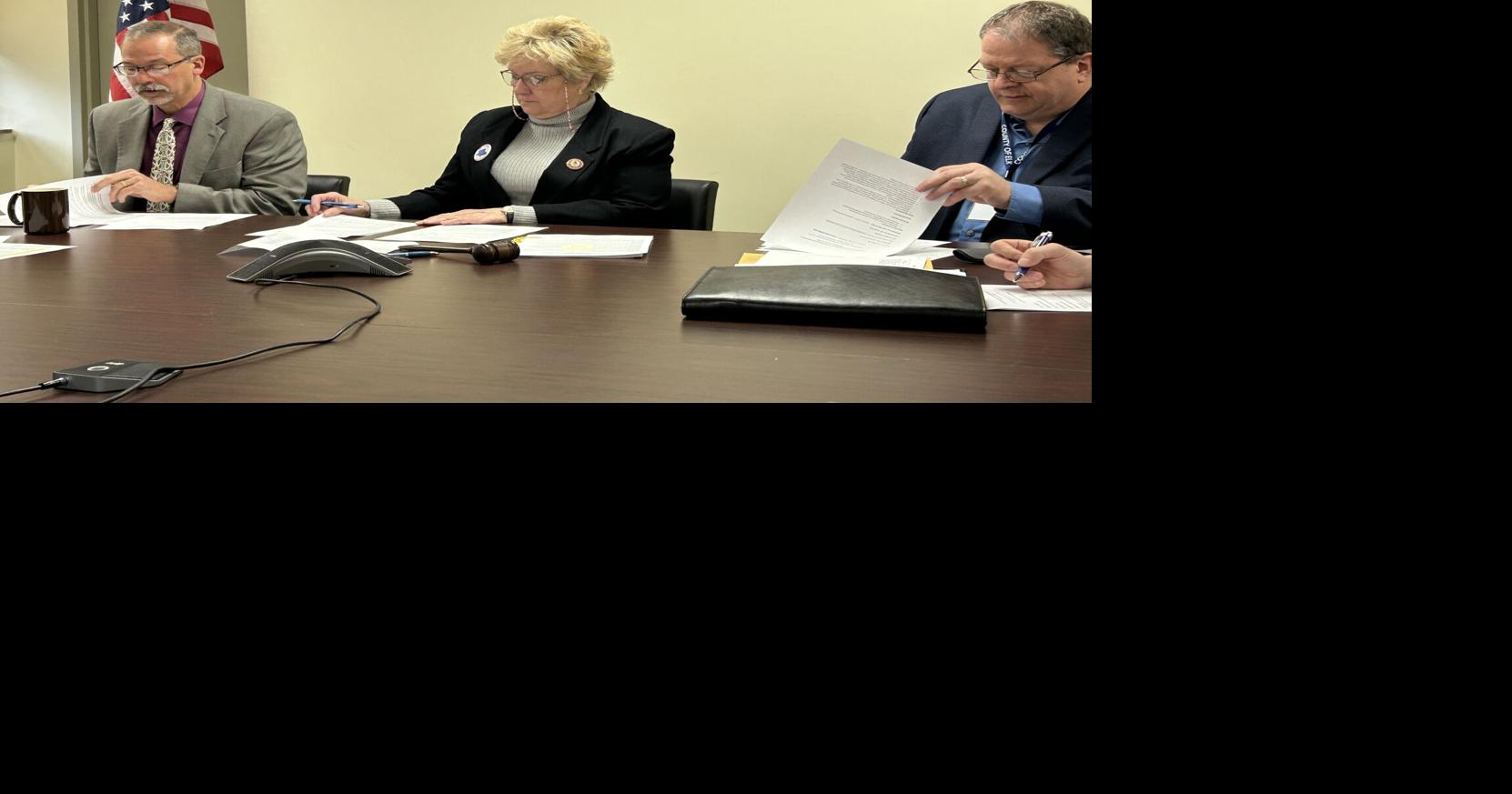 Commissioners hear comments on emergency communications towers in Elk ...