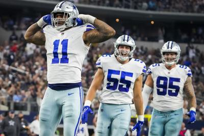 11 things to know about Dallas Cowboys LB Micah Parsons