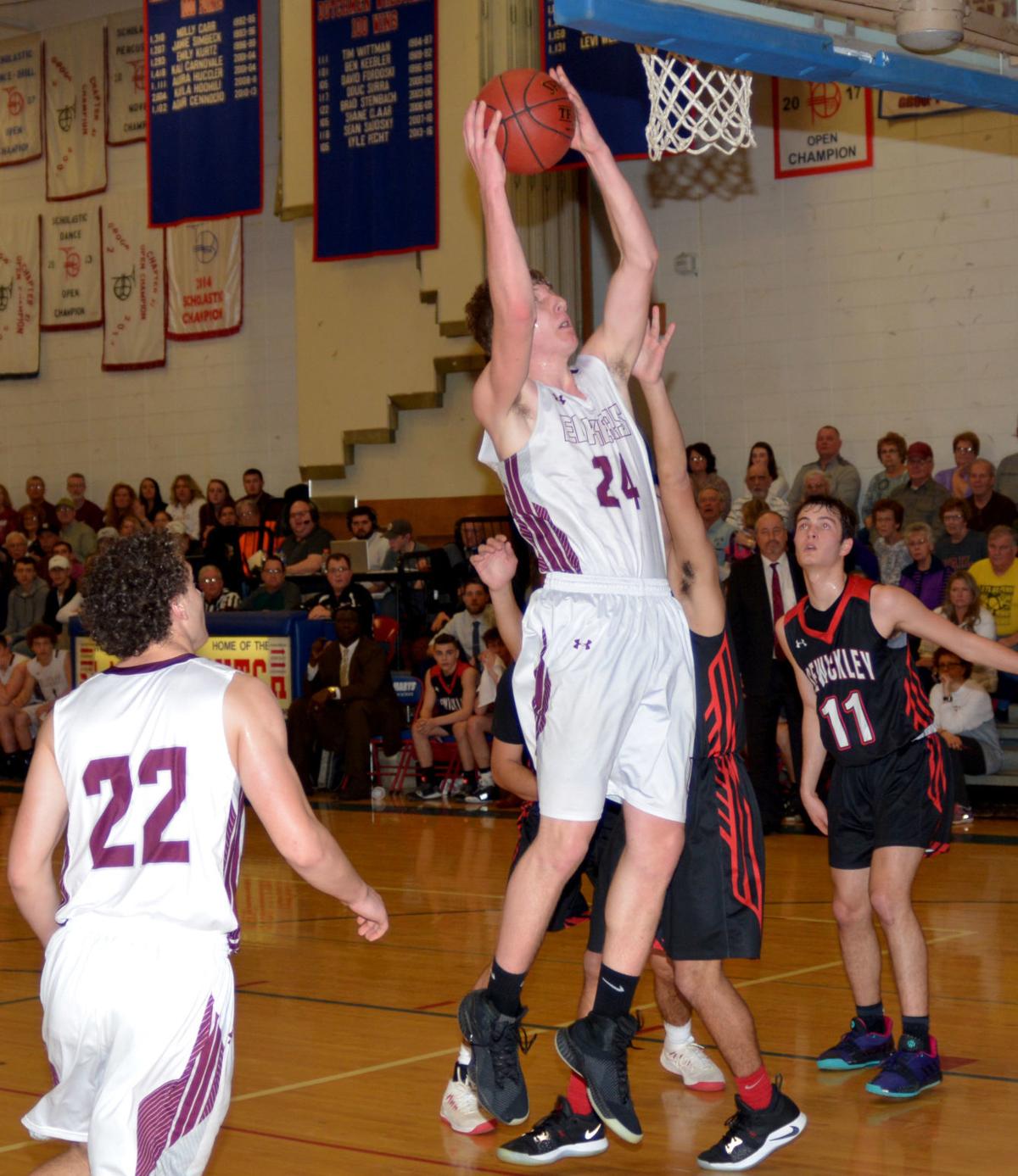 Elkers Surge Past Sewickley Academy In Piaa Opener Sports