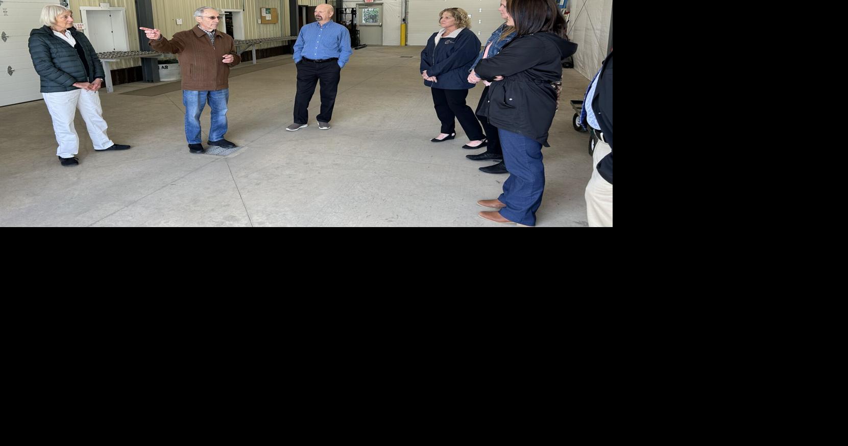 Christian Food Bank's drivethru success celebrated in St. Marys News