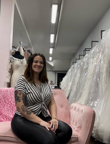 New Bridal shop still in honeymoon phase in Kittanning | News | thecourierexpress.com New Bridal shop still in honeymoon phase in Kittanning | News | thecourierexpress.com
