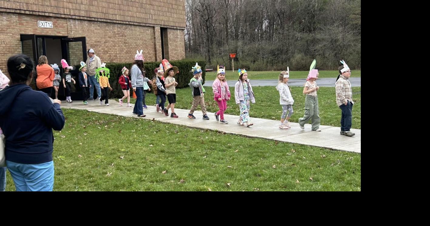 Oklahoma Elementary Hat Parade