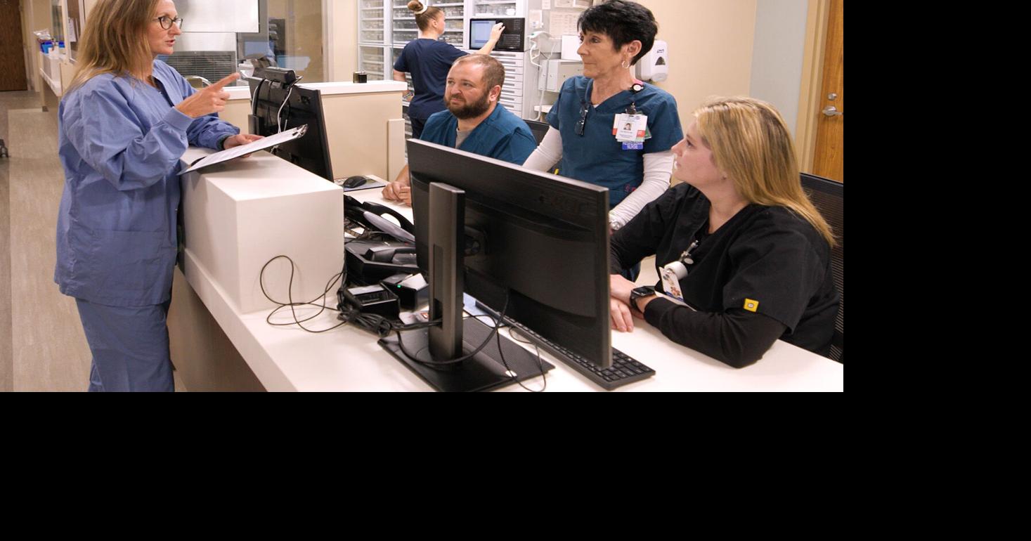 LV VIDEO Clarion Hospital Unveils New Emergency Department News