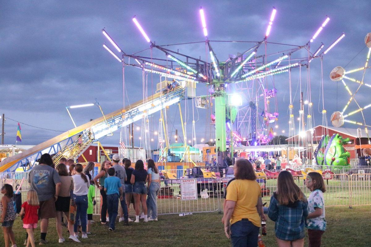 Fundraisers will benefit improvements to Elk County Fairgrounds | News |  thecourierexpress.com