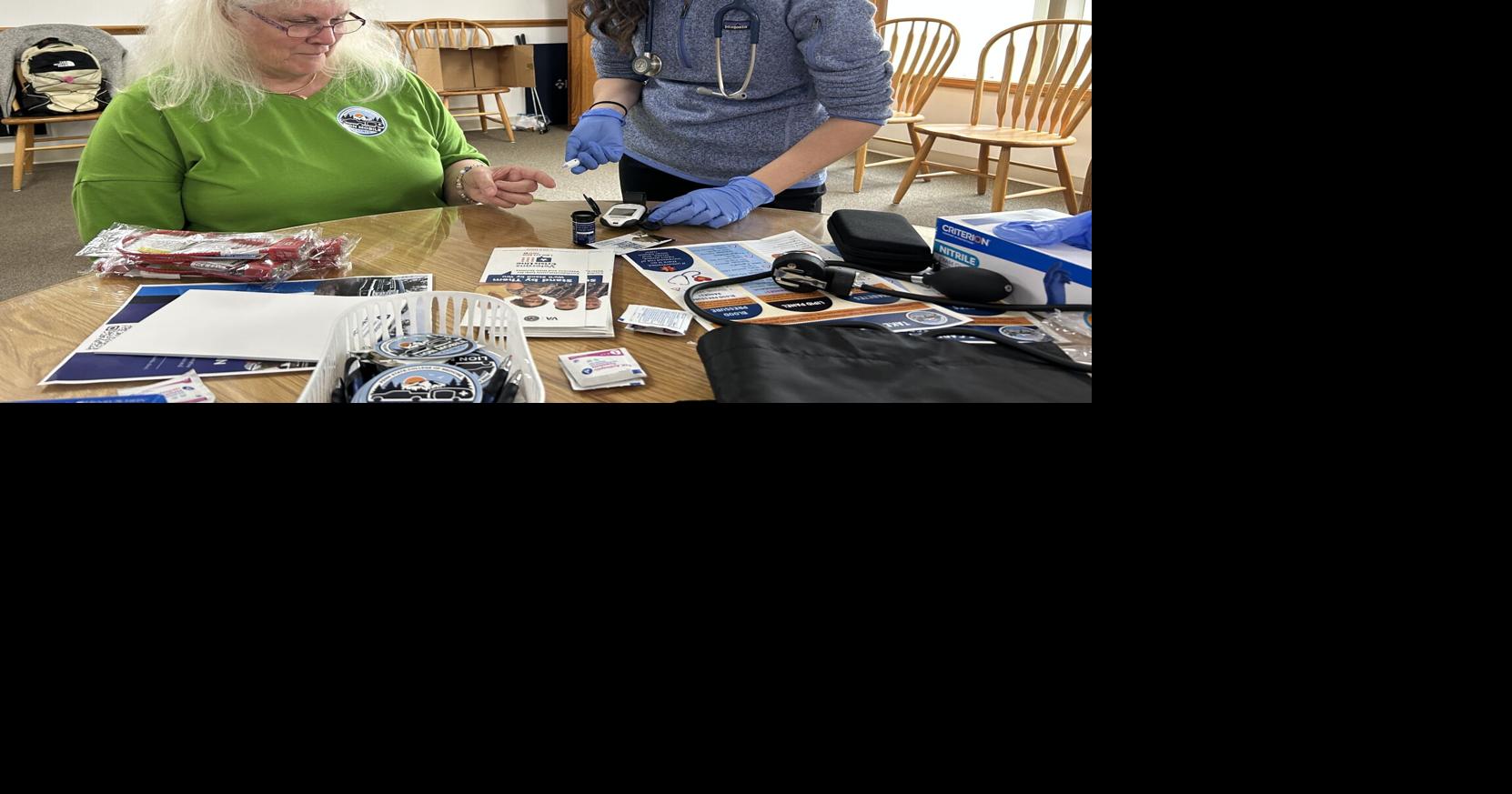 Penn State Lion Mobile Clinic visits Bennetts Valley Senior Center By Marilyn Secco newsroom@thecourierexpress.com May 26, 2026 4 mins ago
