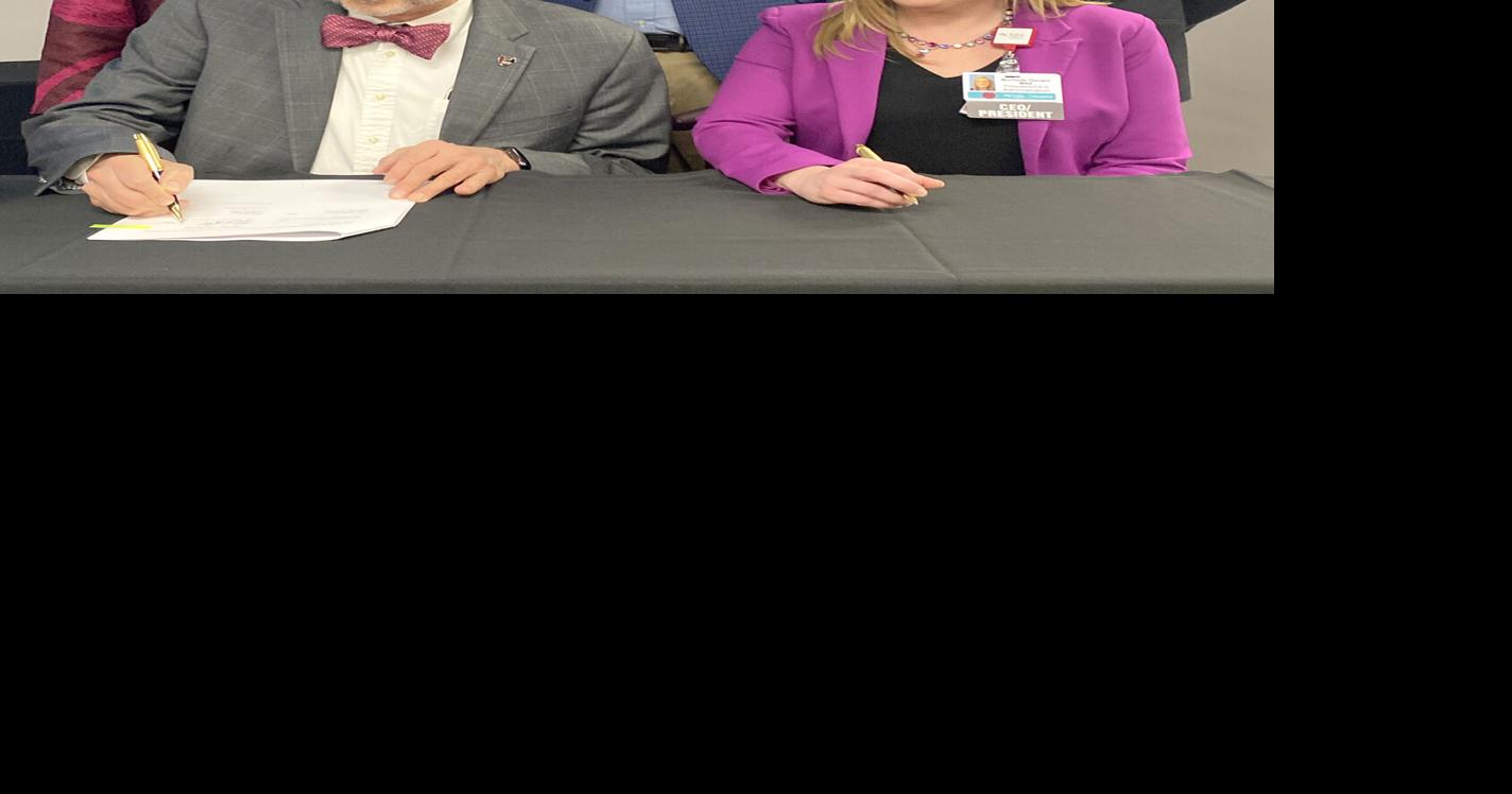 ACMH teams with IUP for new medical college | News | thecourierexpress.com