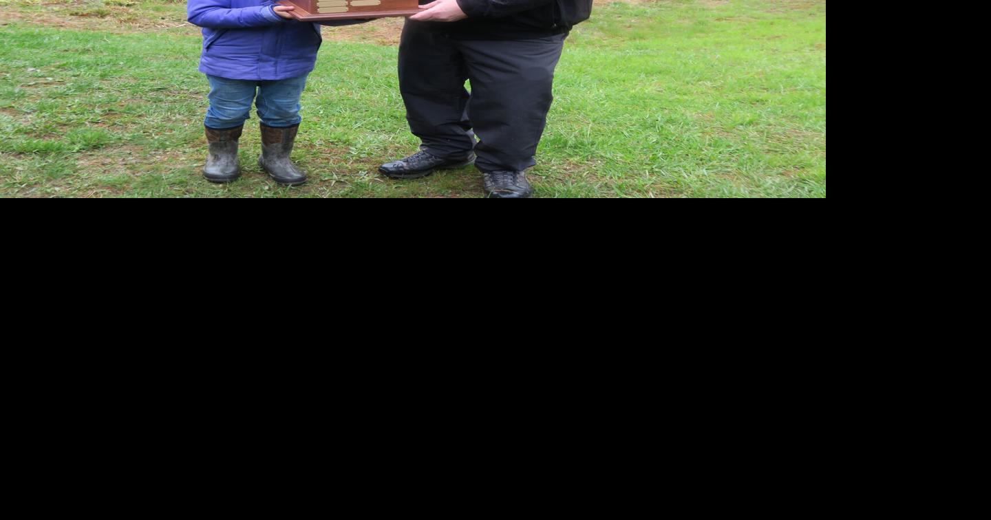 Weather doesn't dampen a 'reeling' good time at Treasure Lake fishing rodeo