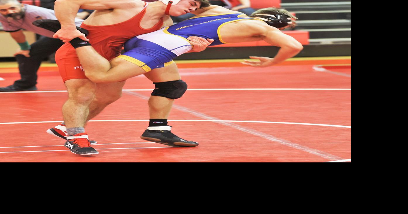 Punxsy wrestlers top Johnsonburg Sports