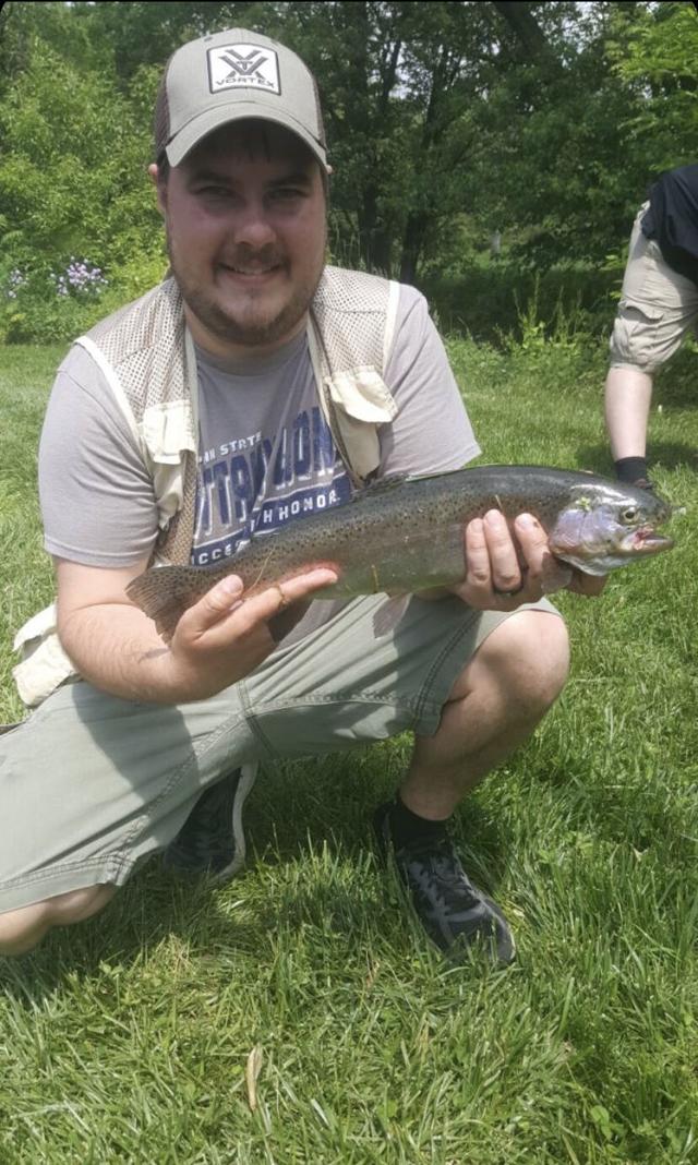 How does this week's rainfall impact trout fishing? News