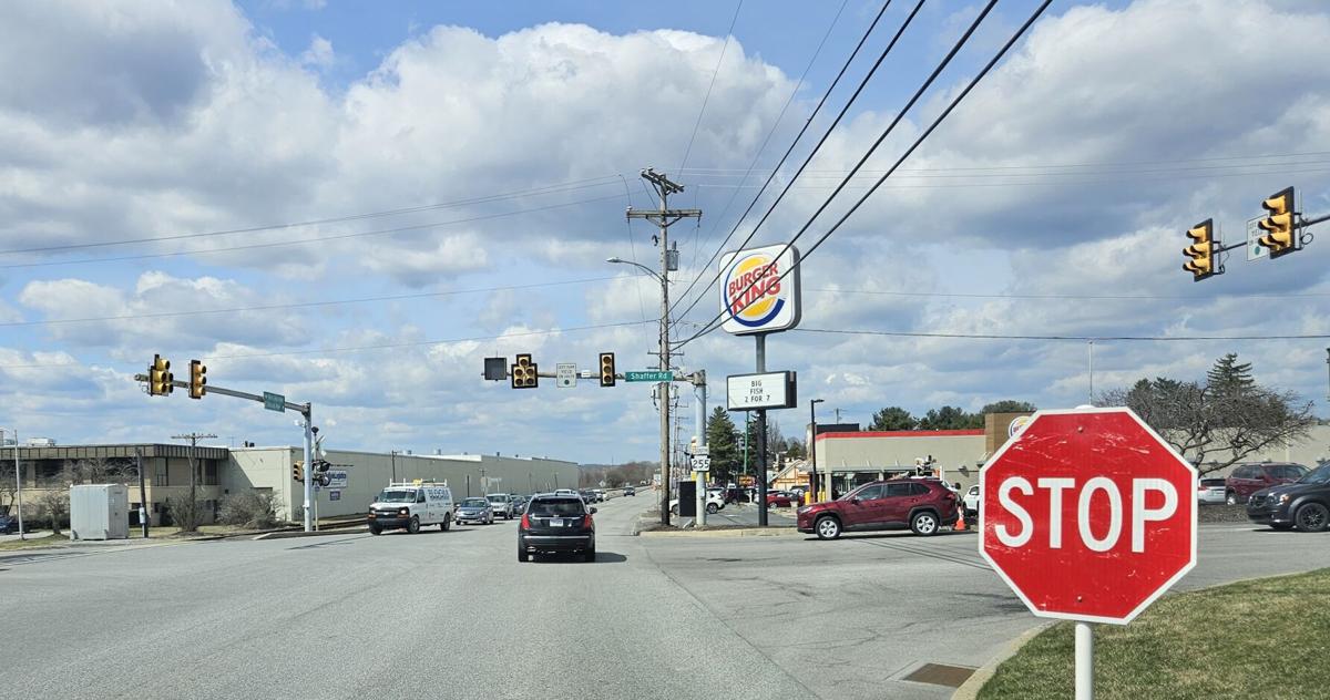 Shaffer's Rd Eye Official: Traffic lights at Shaffer Road/Bee Line Highway may be fixed ...