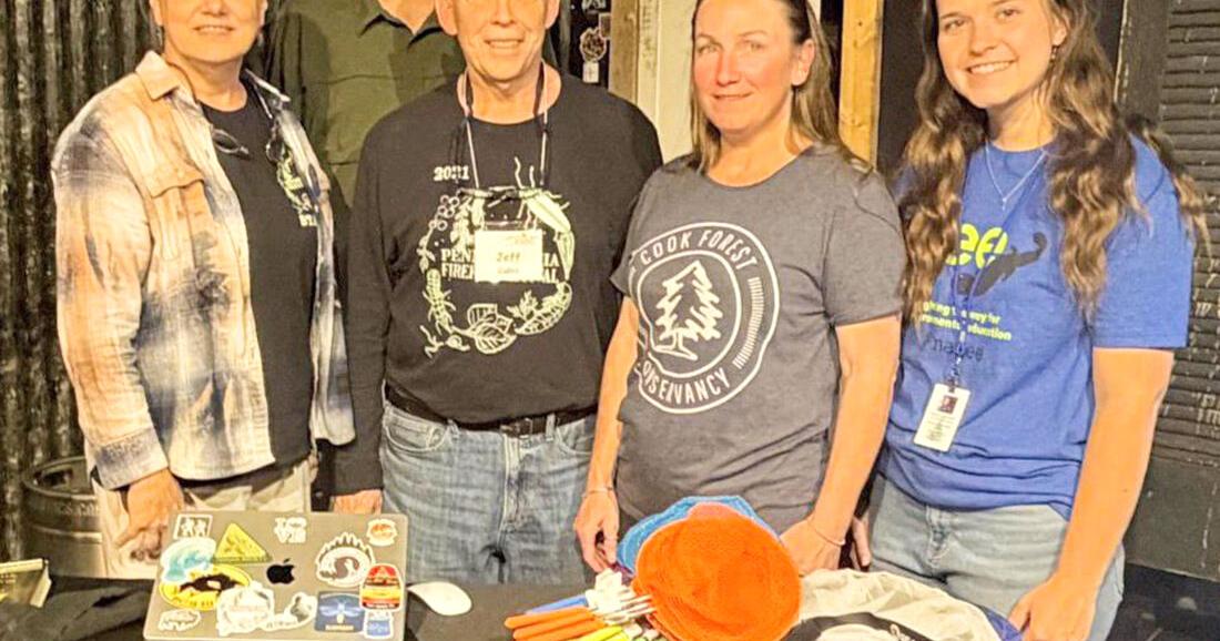 Firefly Blitz begins in Clarion County