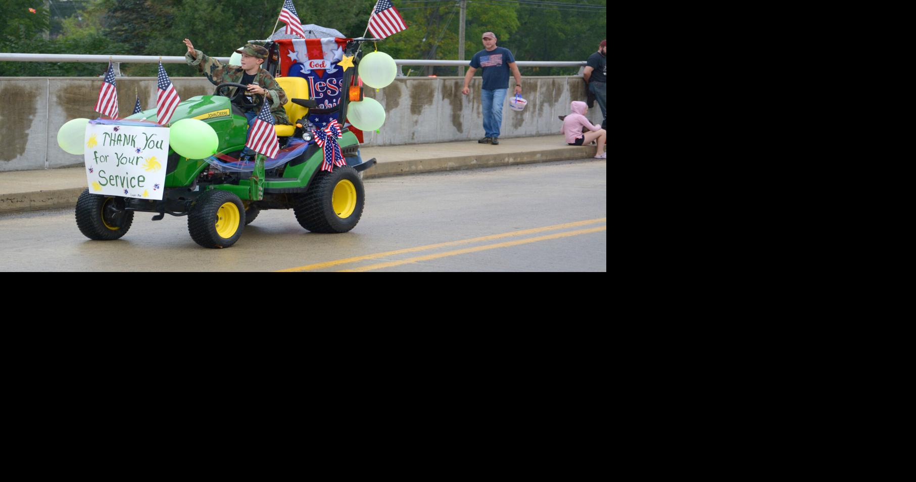 Summerville Labor Day Parade Photos
