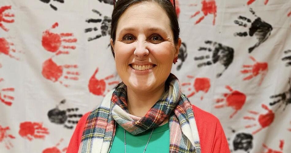 TEACHER TUESDAY: Get to know Marisa Purdy at Juniata Elementary