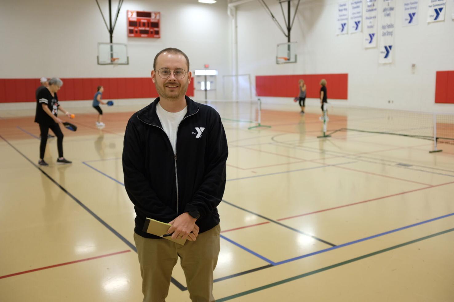 Brian McDonald, Chief Executive Officer at Clearfield YMCA