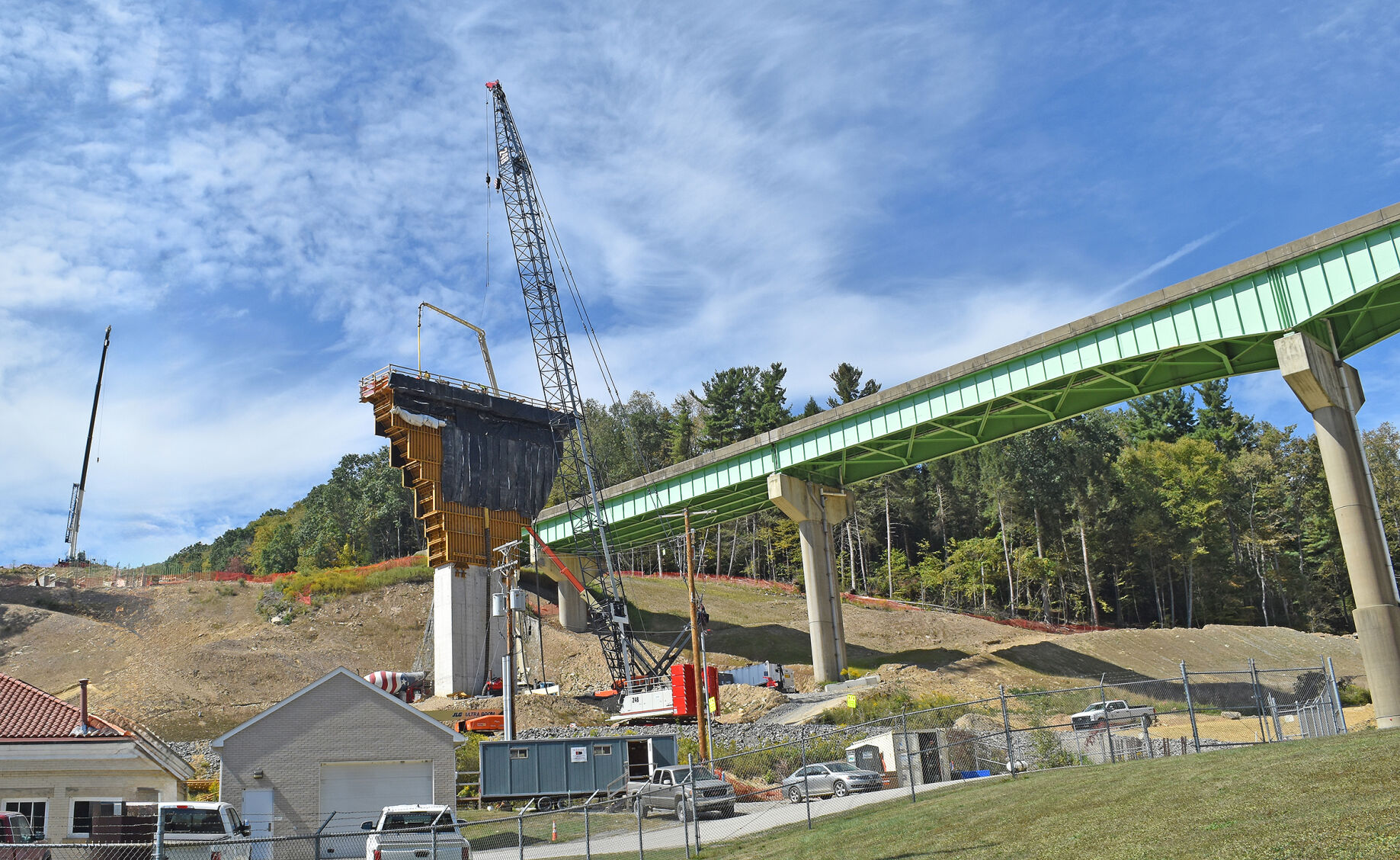 Upcoming traffic switch announced for I-80 North Fork bridges