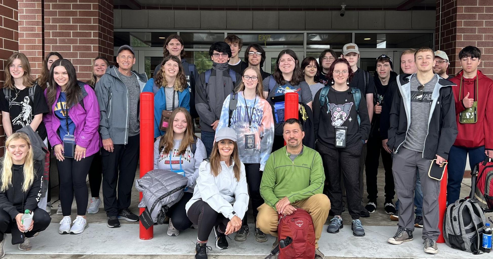Rummage sale fundraiser will support DCC, Jeff Tech students traveling abroad - Vimarsana News