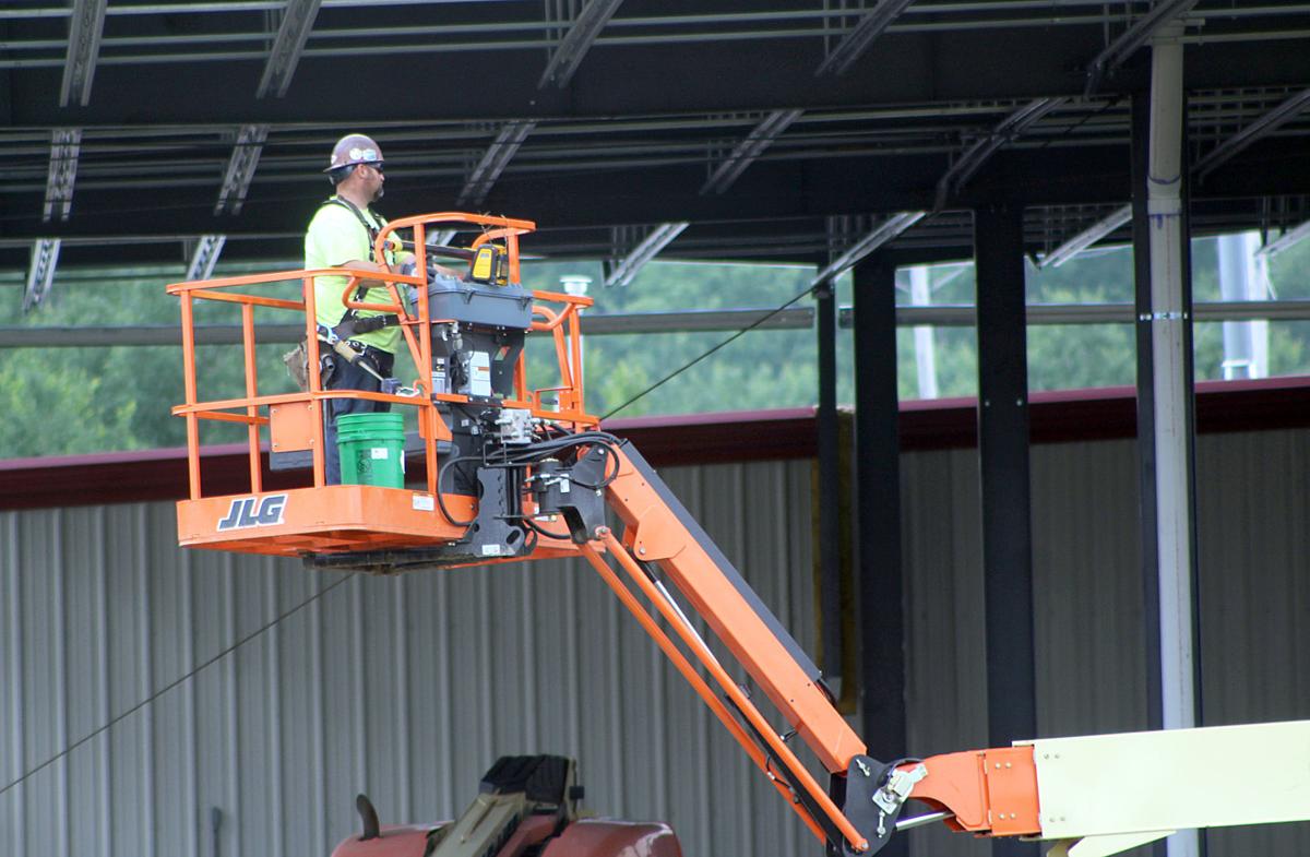 Atlas Pressed Metals Expands In Beaver Meadow Industrial Park