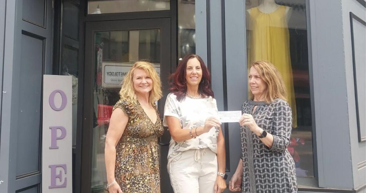 Downtown DuBois Inc. awards facade grant to Guzzo's - Vimarsana News