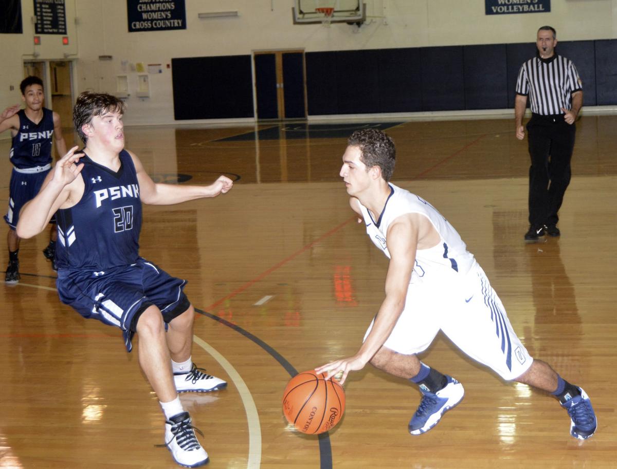 Psu Dubois Defeats Psu New Kensington 97 82 Sports