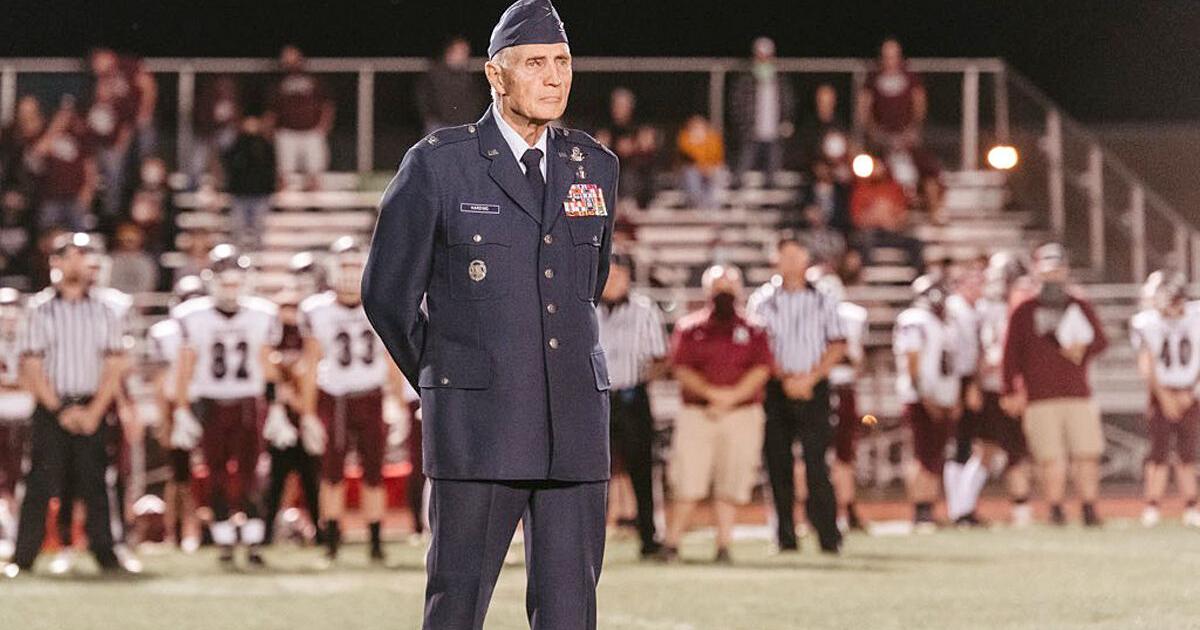 The remarkable life of Colonel James Harding | News | thecourierexpress.com