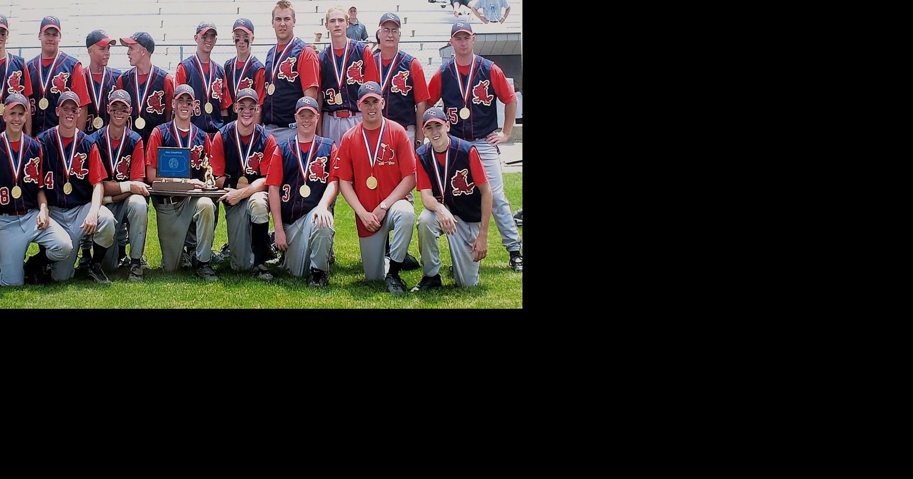 HISTORIC MOMENT: It's been 20 years since DCC won D-9's first baseball ...
