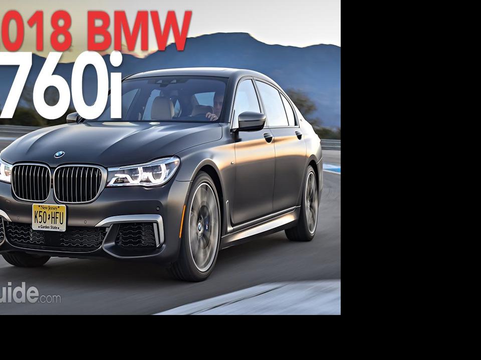 2018 BMW M760i Review | New and Used Cars for Sale near DuBois, Pennsylvania – 0 ...