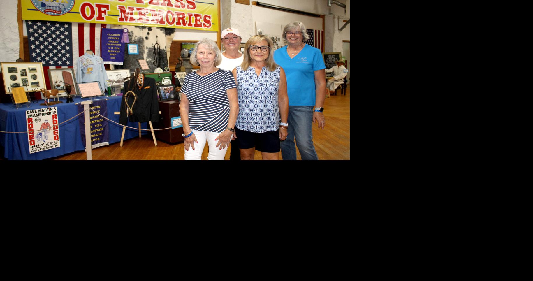 Celebrating 85 years of the Clarion County Fair News
