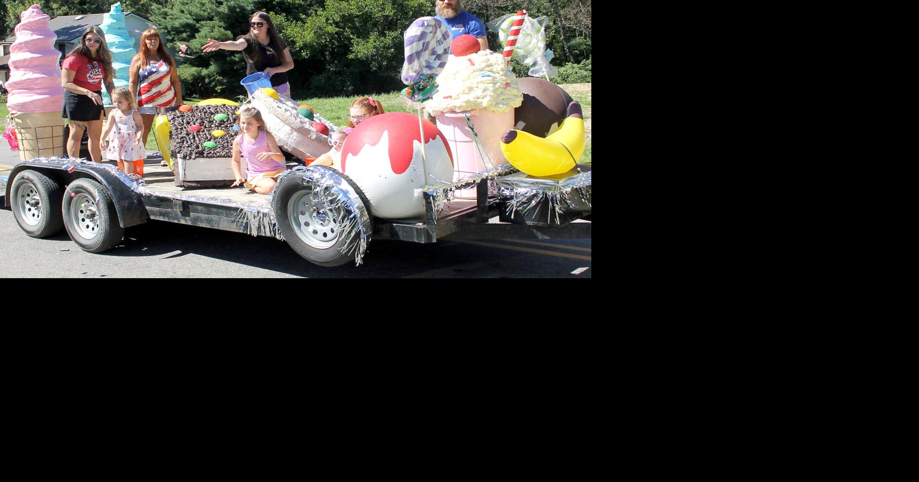 PHOTO GALLERY: Kellersburg Labor Day Parade