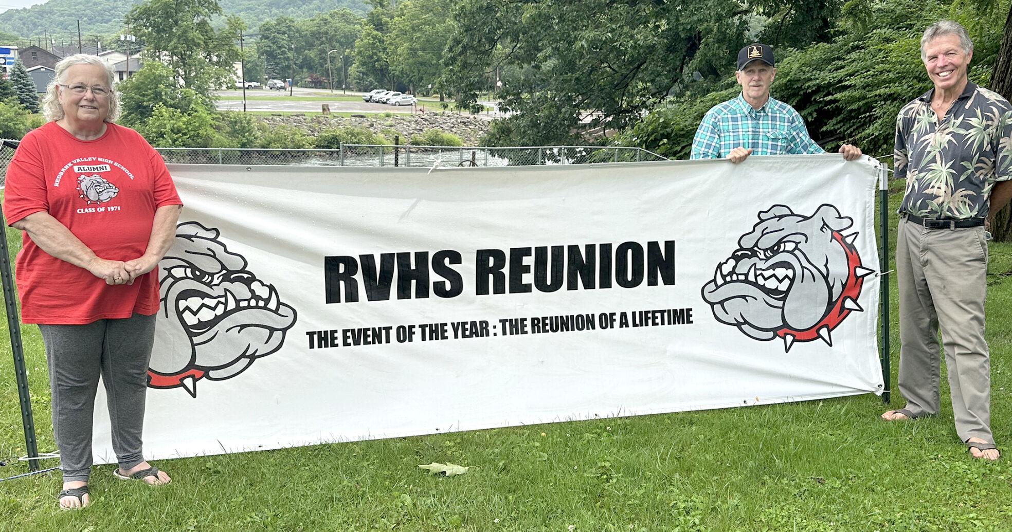 A REUNION TO REMEMBER: RVHS 'Reunion of a Lifetime' to be held July 8 - Vimarsana News