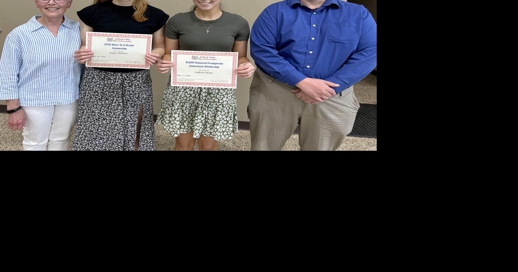 Redbank Church Association Scholarships Jun 18, 2026 40 mins ago