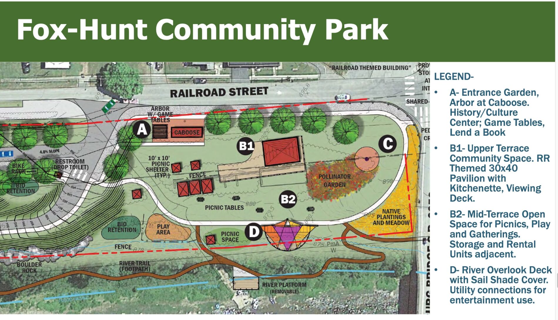 Plan to be unveiled for Foxburg park | News | thecourierexpress.com
