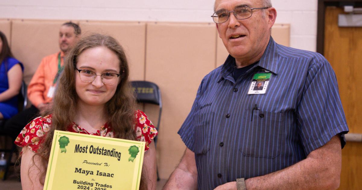 Jeff Tech celebrates students, staff during annual Awards Night | News ...